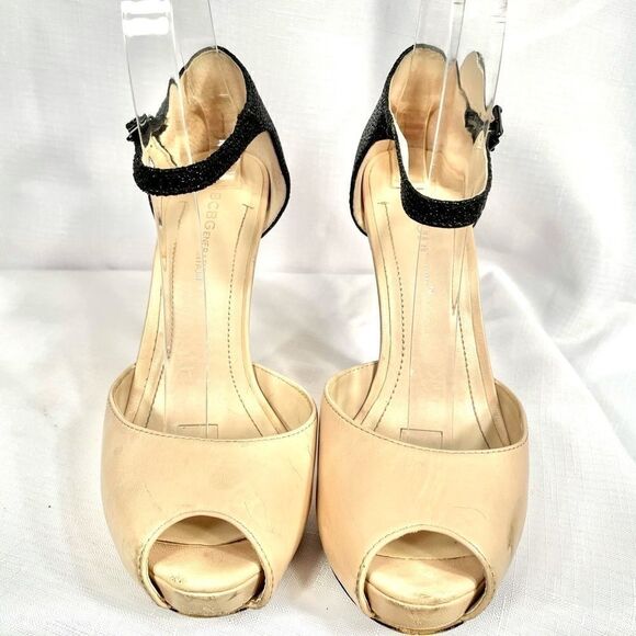 BEIGE & BLACK BCB GENERATION PLATFORM A/S P/T S-7B - Picture 4 of 7